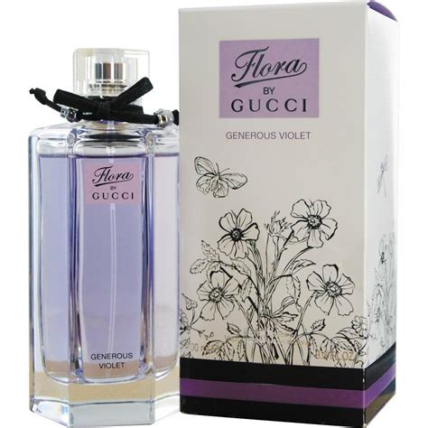 flora generous violet by gucci 100ml